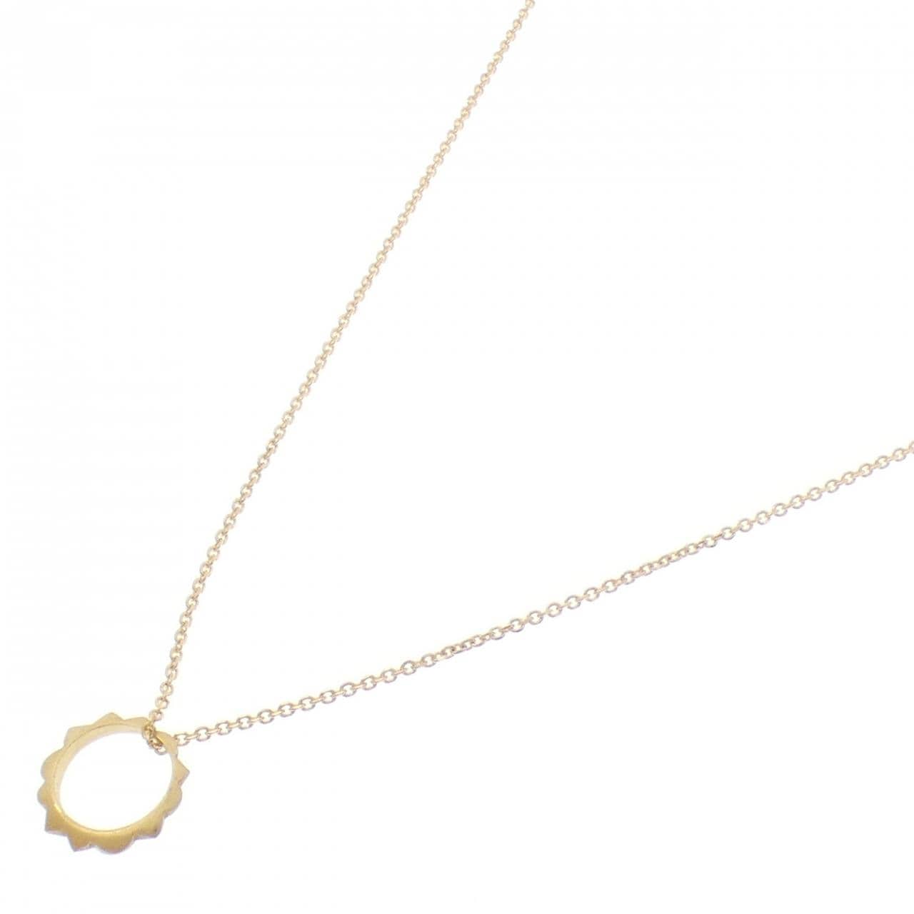 750YG ネックレス