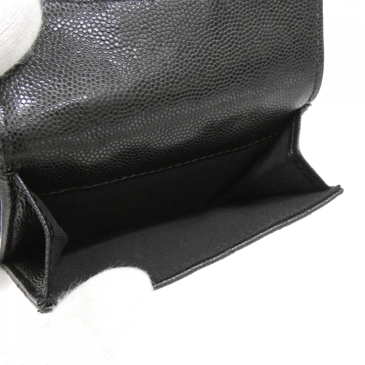 シャネル タイムレスクラシック ライン AP0230 財布