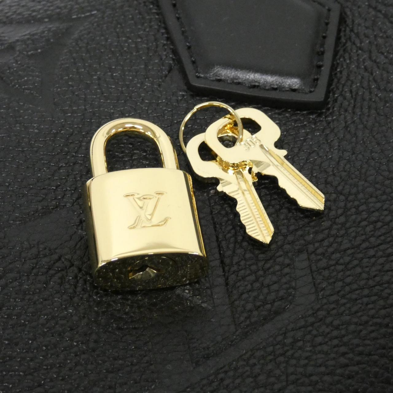 ルイヴィトン モノグラム アンプラント スピーディ バンドリエール 20cm M58953 ボストンバッグ