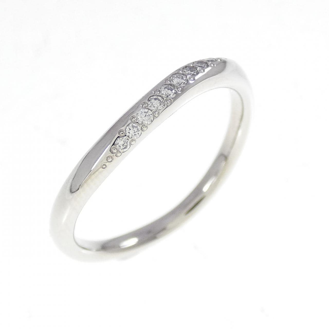 4゜C ダイヤモンド リング