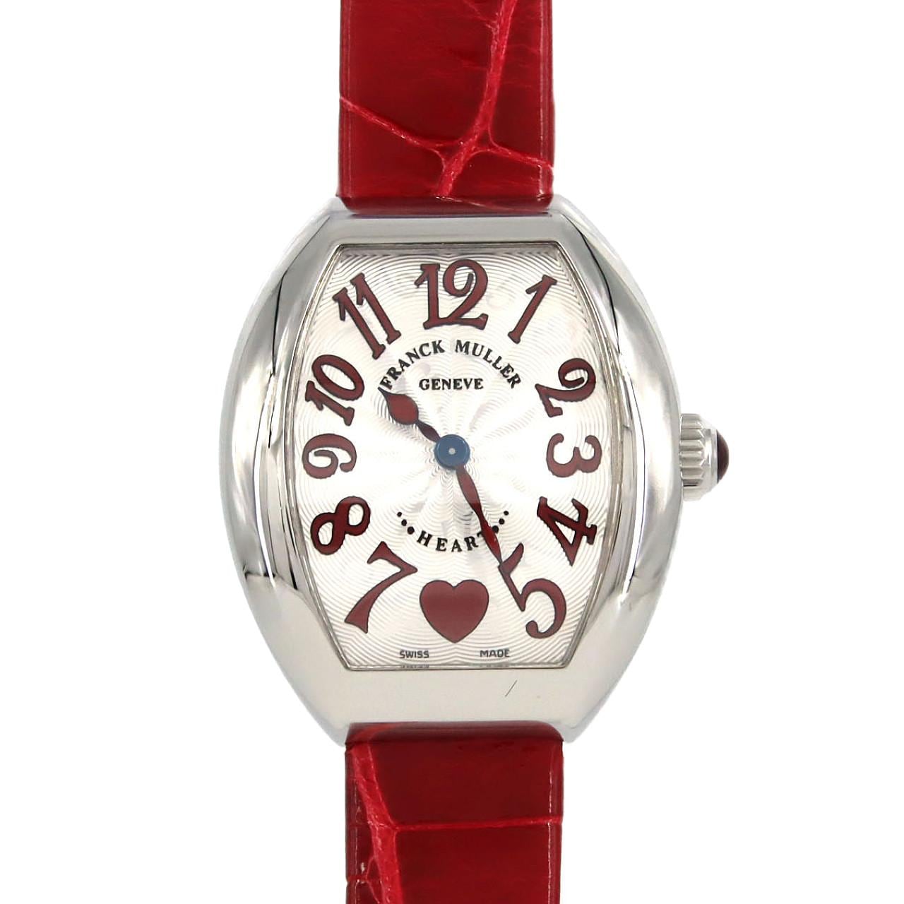 フランクミュラー ハート･トゥ･ハート LTD 5002SQZC6HJ SS クォーツ