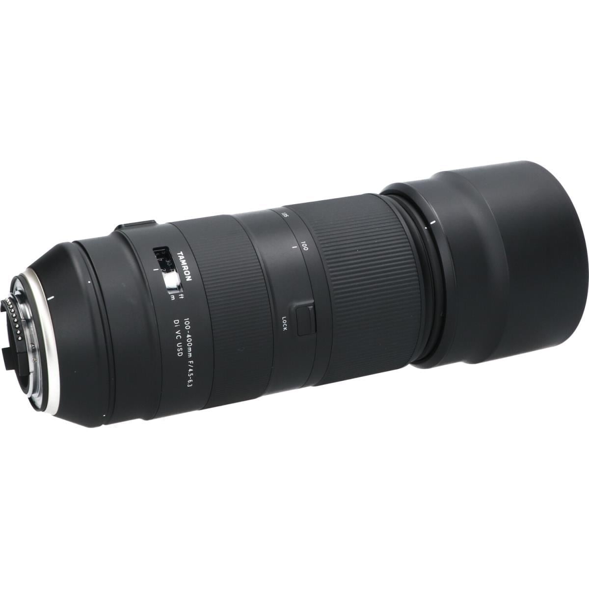 [未使用品] TAMRON [插座] 100-400mm F4.5-6.3