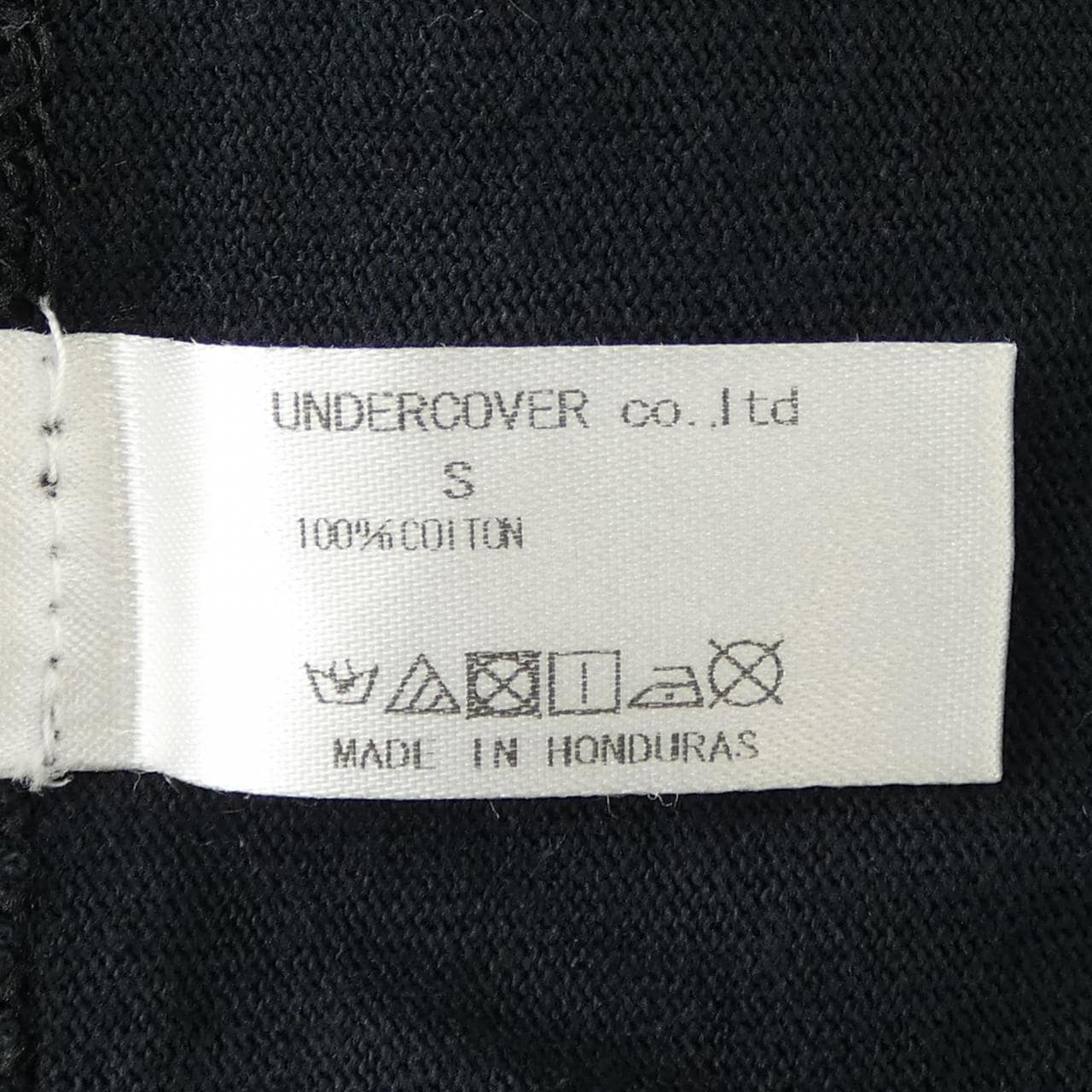 アンダーカバー UNDER COVER Tシャツ