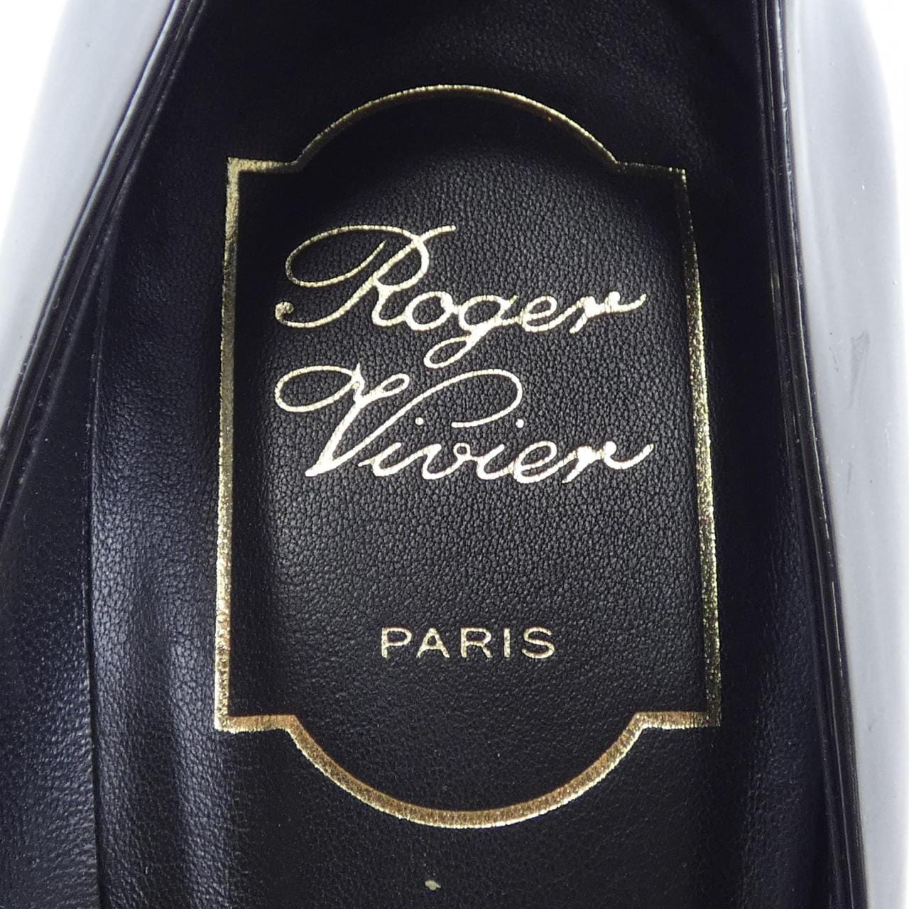 ロジェヴィヴィエ ROGER VIVIER パンプス