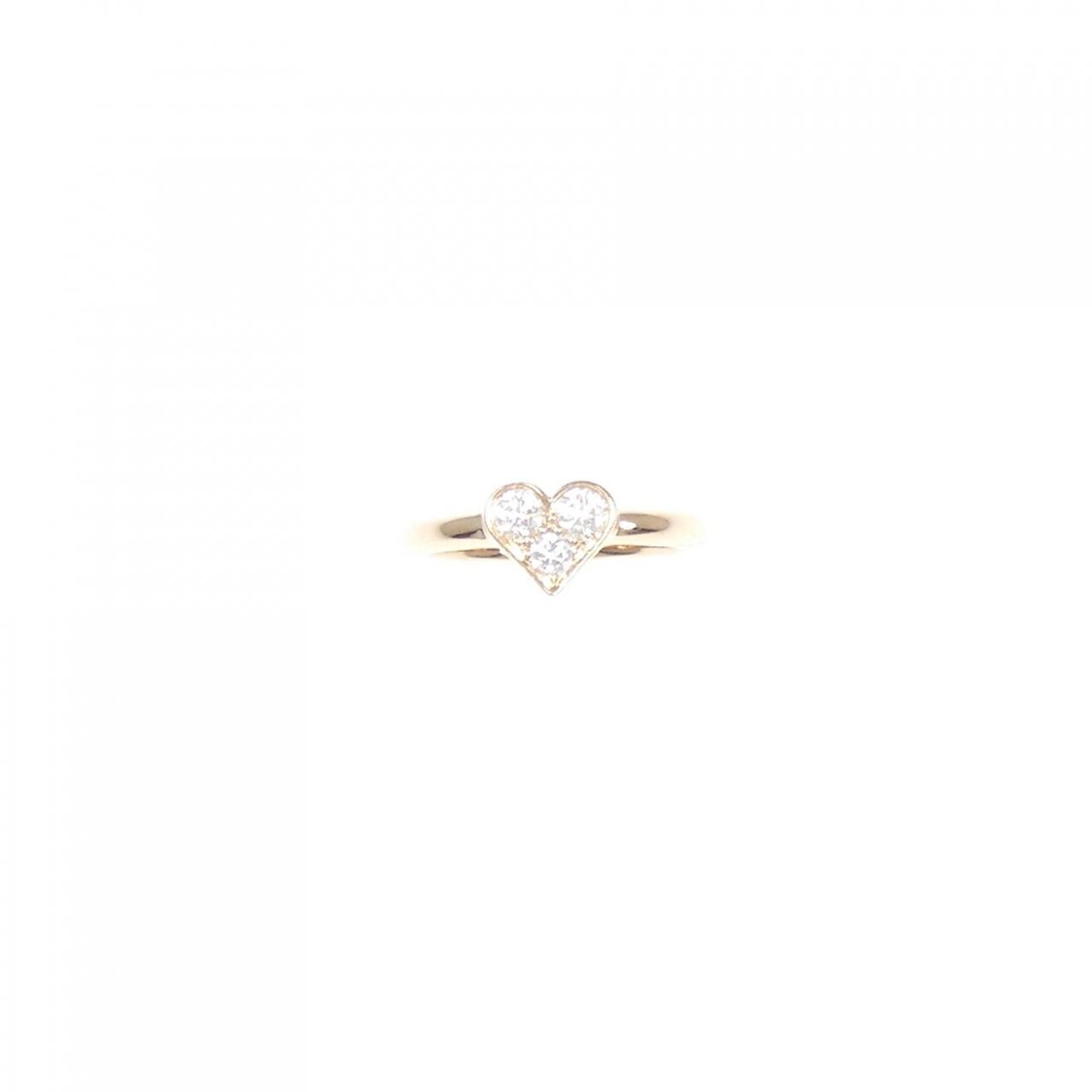 TIFFANY sentimental ring