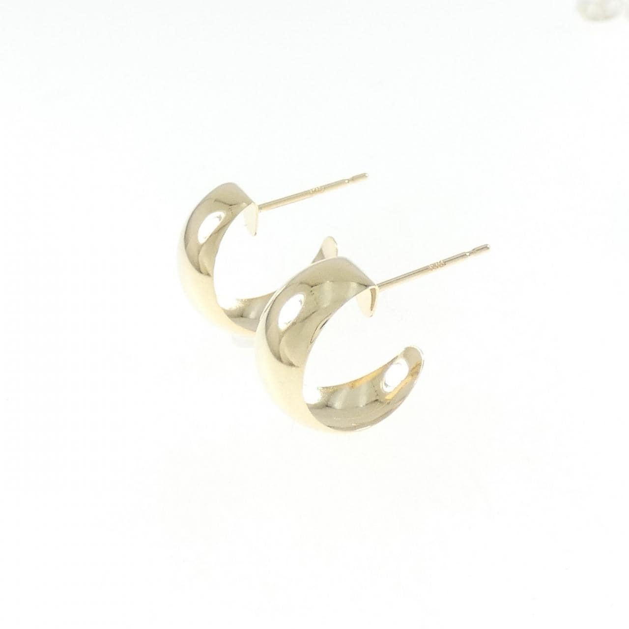 【新品】K18YG ピアス