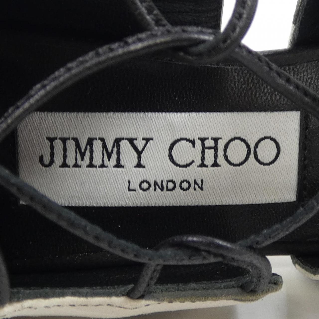 ジミーチュウ JIMMY CHOO サンダル