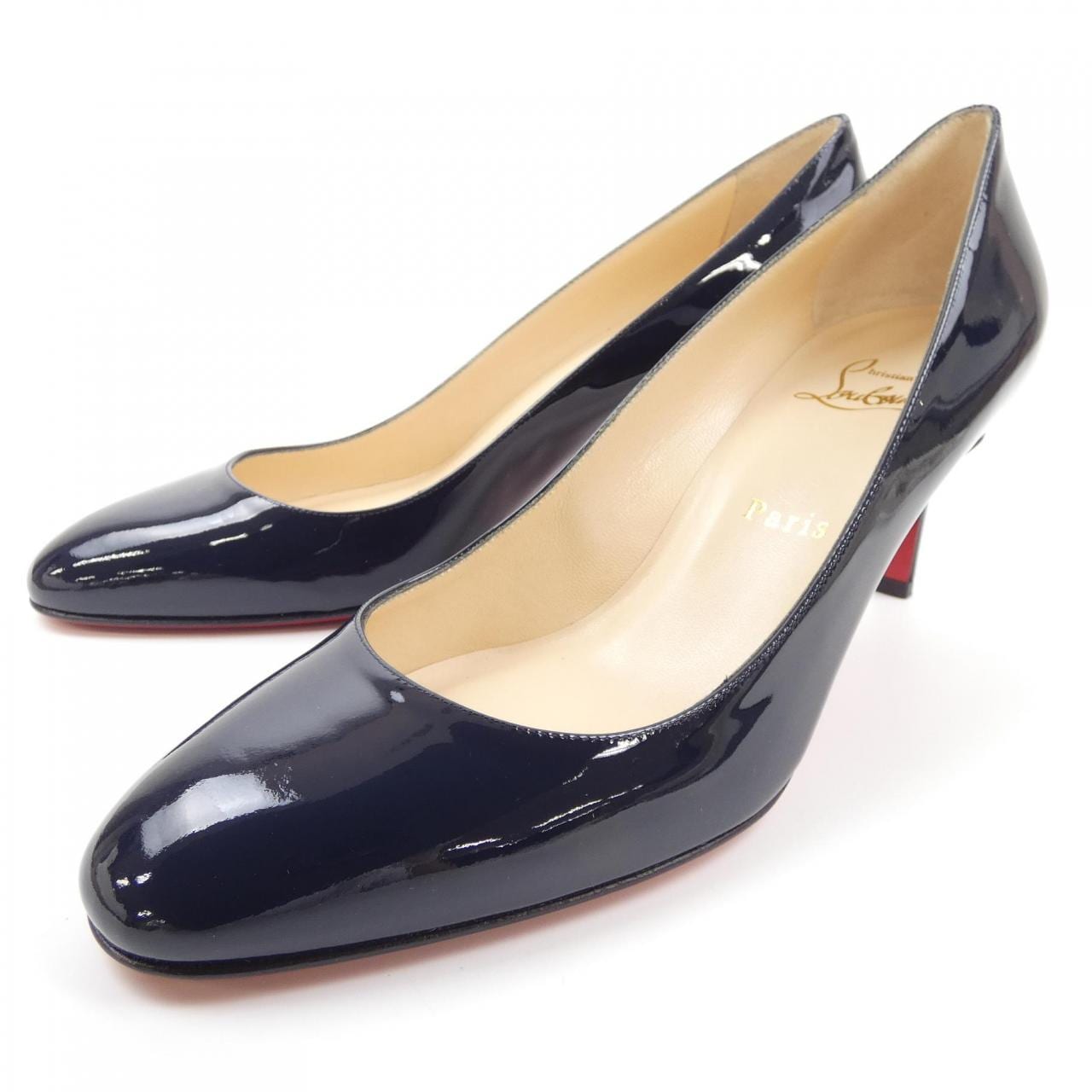 クリスチャンルブタン CHRISTIAN LOUBOUTIN パンプス