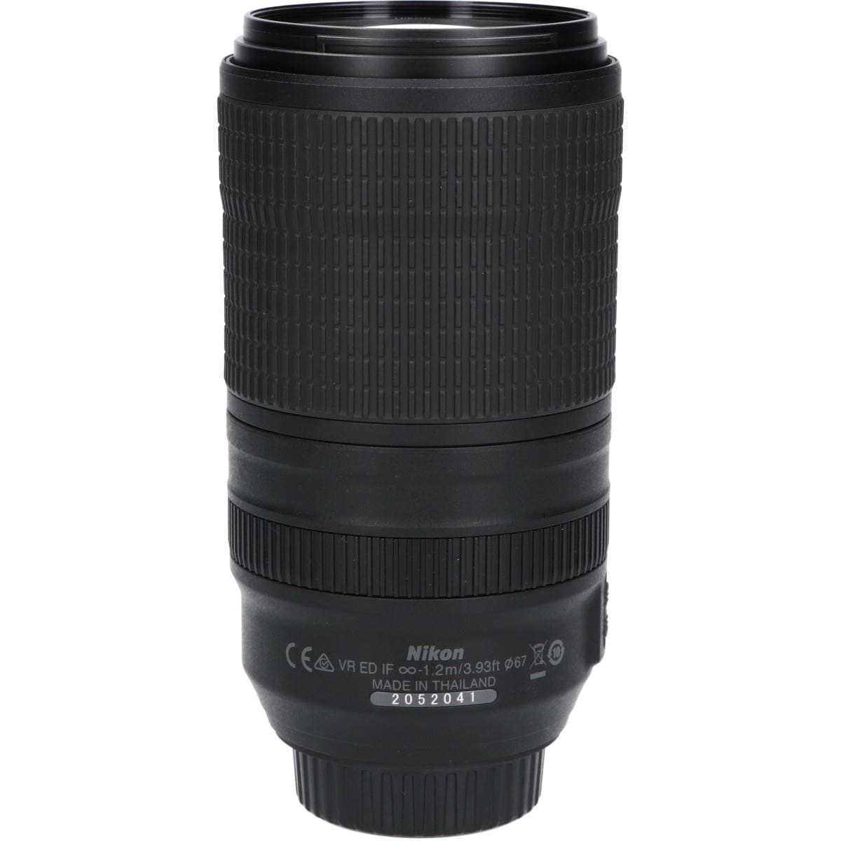 ＡＦ－Ｐ７０－３００ｍｍ　Ｆ４．５－５．６Ｅ　ＥＤ　ＶＲ