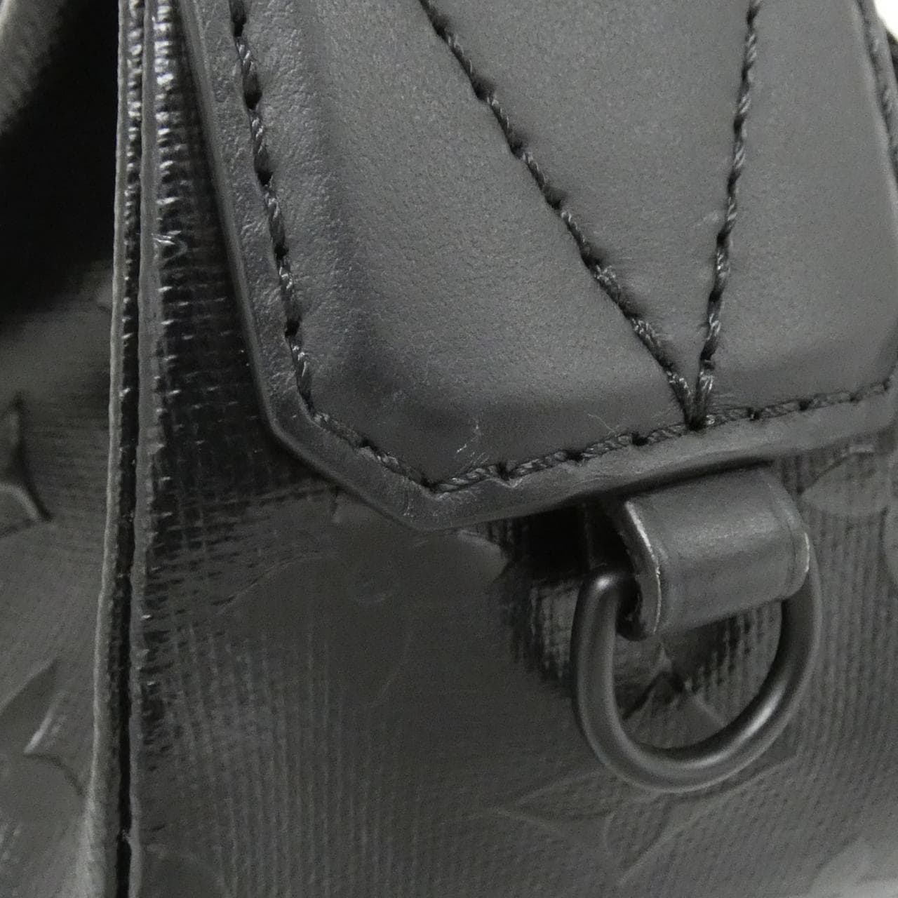 ルイヴィトン モノグラム ストーム(LV SKI) ハンモック バッグ M23790 ショルダーバッグ