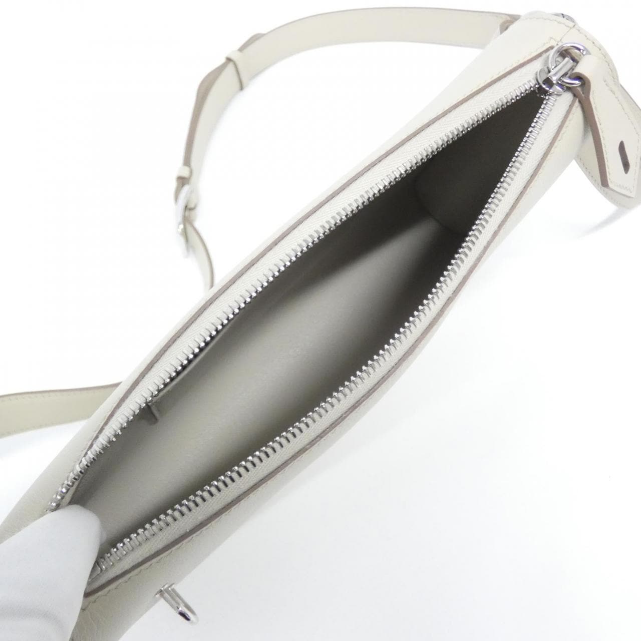 エルメス ボリトル 084614CK ショルダーバッグ