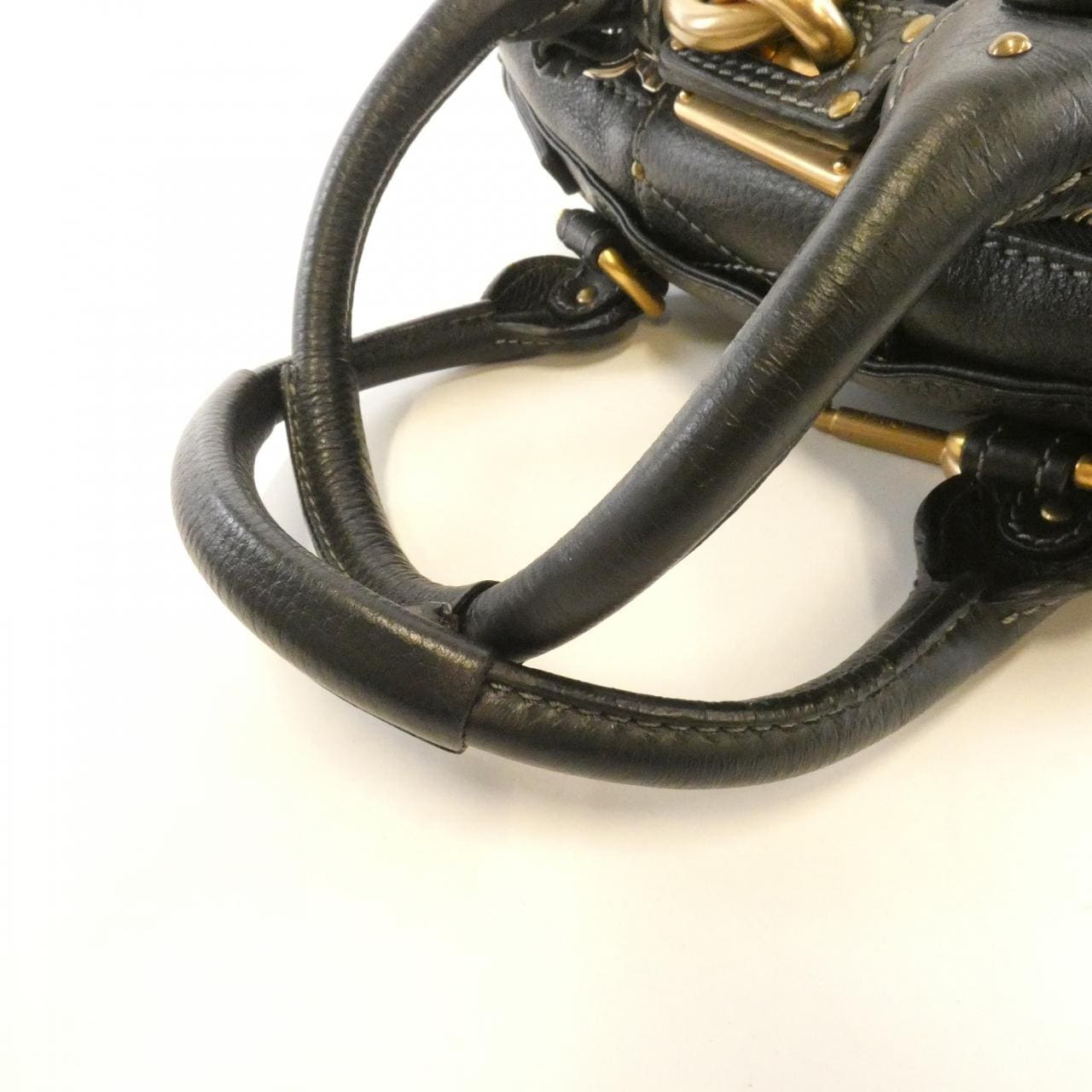 クロエ ミニ パディントン 7ESA10 7E422 バッグ