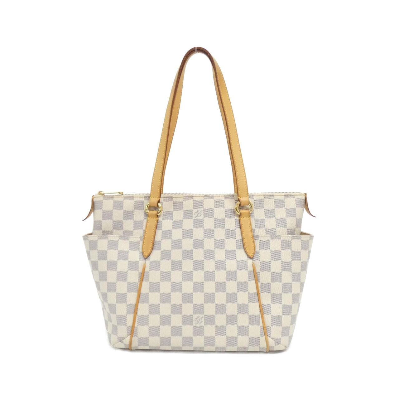 ルイヴィトン ダミエ アズール トータリー PM N51261 バッグ