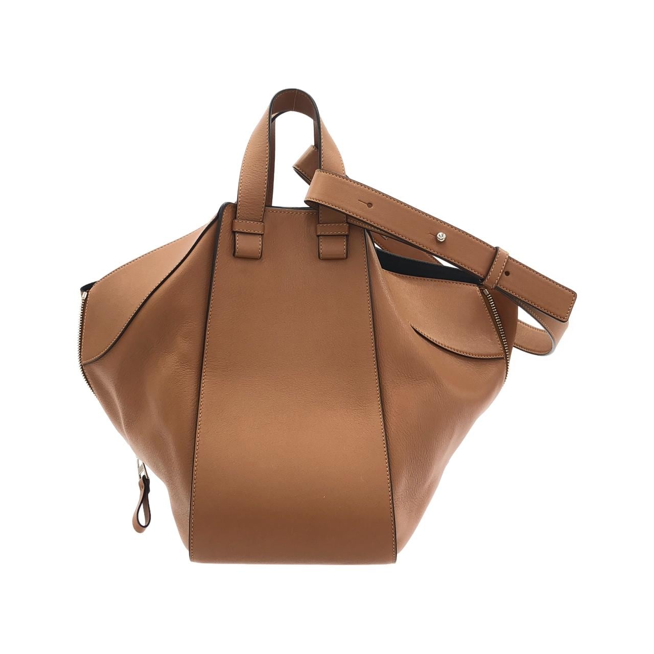 ロエベ ハンモック ミディアム 387 30 T38 ショルダーバッグ