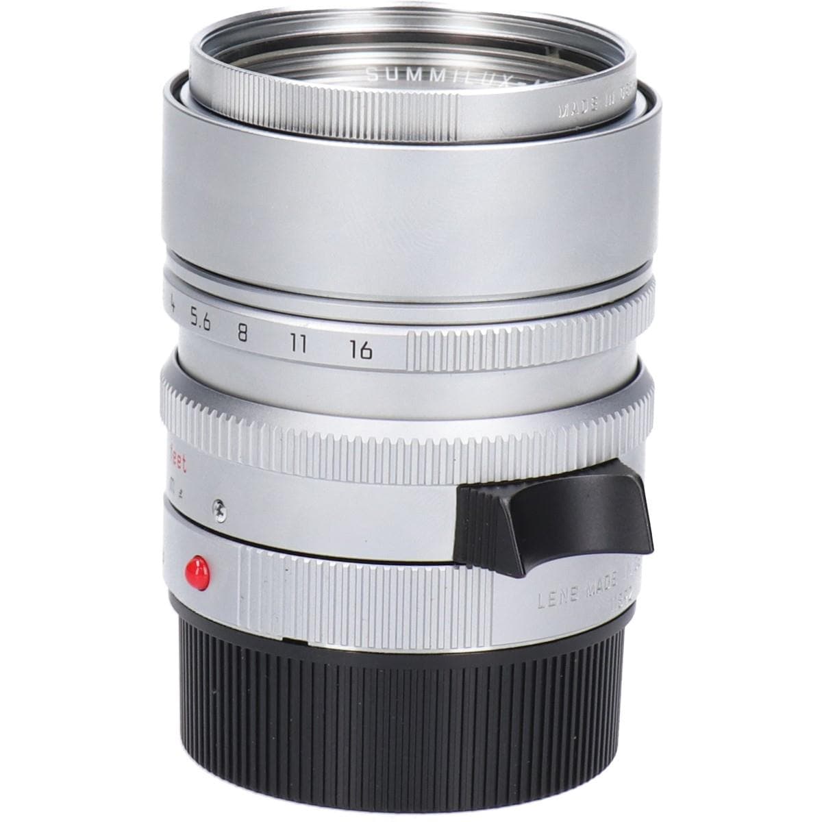 ＳＵＭＭＩＬＵＸ－Ｍ５０ｍｍ　Ｆ１．４ＡＳＰＨ６ＢＩＴ