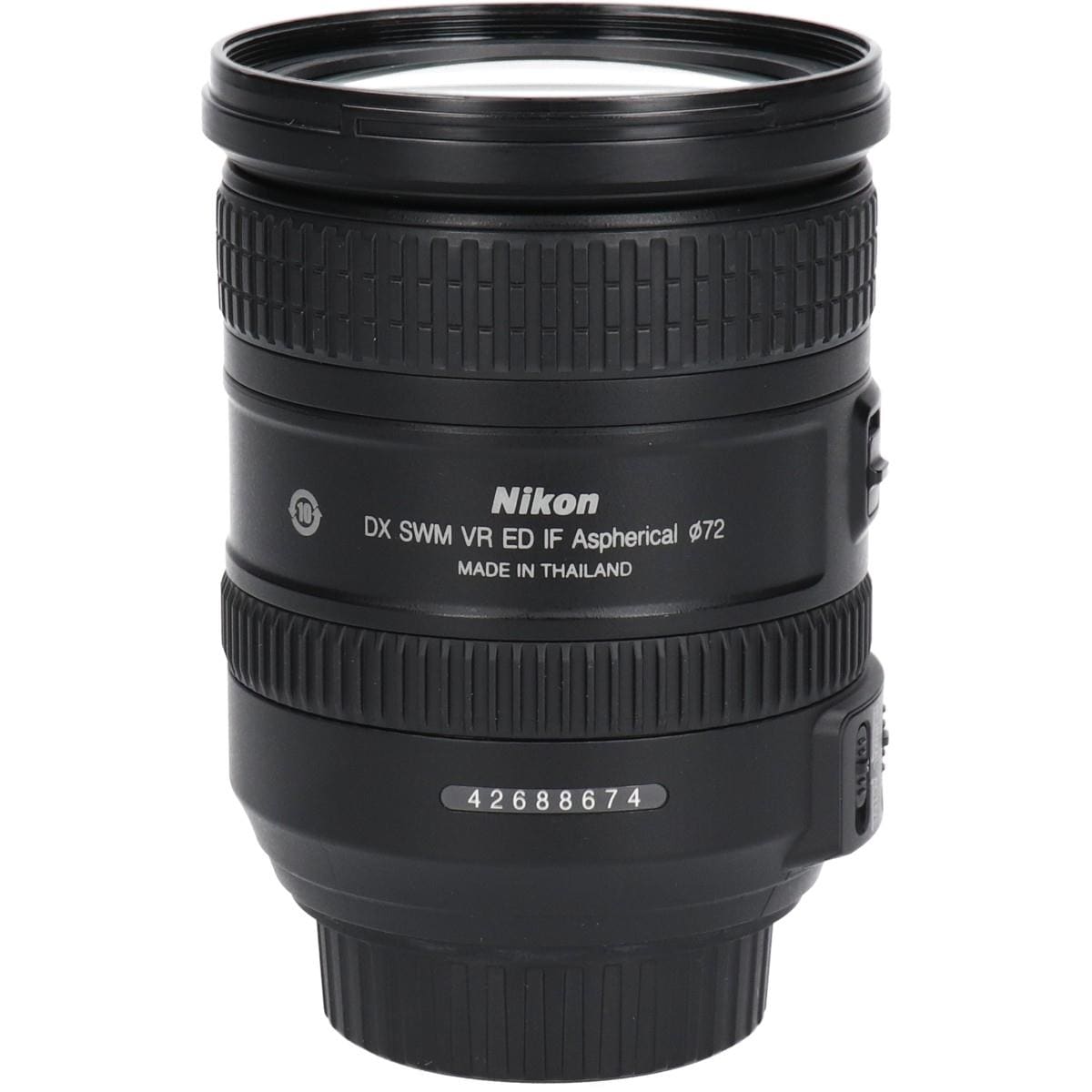 ＡＦ－ＳＤＸ１８－２００ｍｍ　Ｆ３．５－５．６ＧＶＲＩＩ