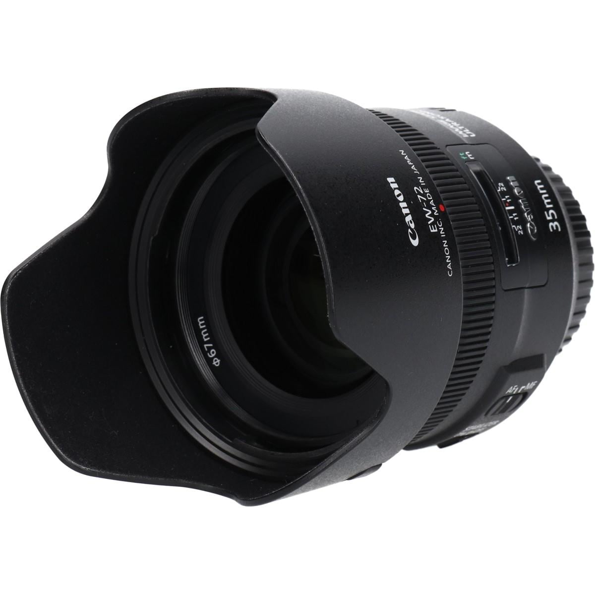 ＥＦ３５ｍｍ　Ｆ２ＩＳ　ＵＳＭ
