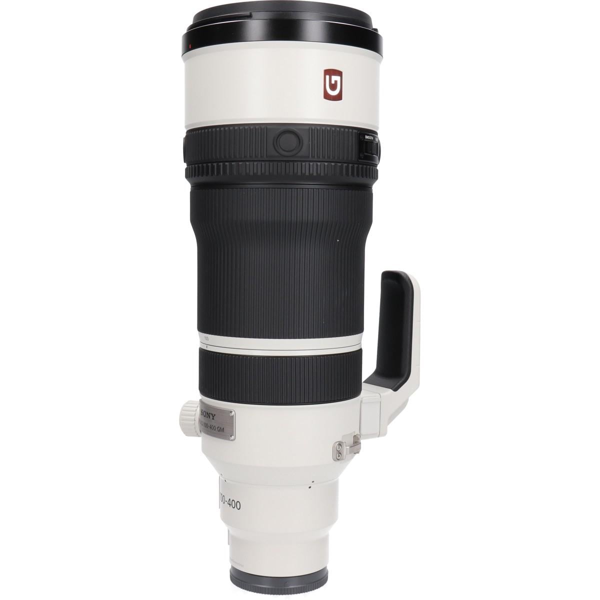 ＦＥ１００－４００ｍｍ　Ｆ４．５ＧＭ　ＯＳＳ