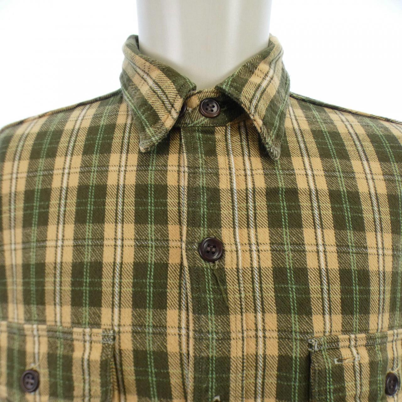 ウェアハウス WARE HOUSE シャツ