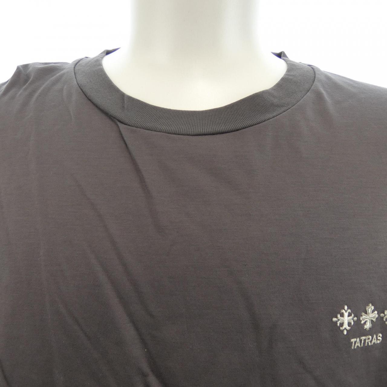 タトラス TATRAS MTAT25S8193-M Tシャツ