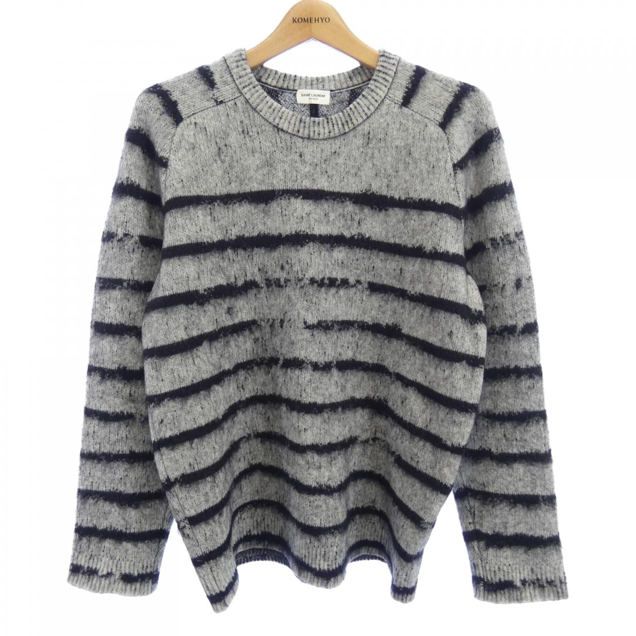 サンローラン SAINT LAURENT 665838 Y5BX ニット