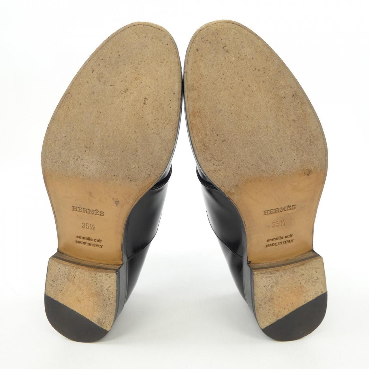 エルメス HERMES コリエドシアン 182097Z シューズ