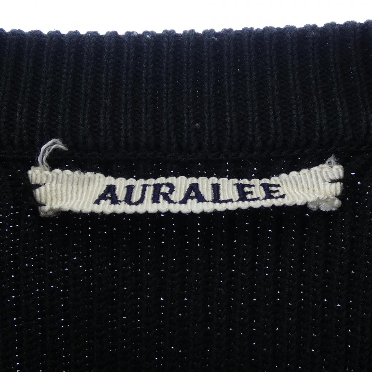 オーラリー AURALEE ニット