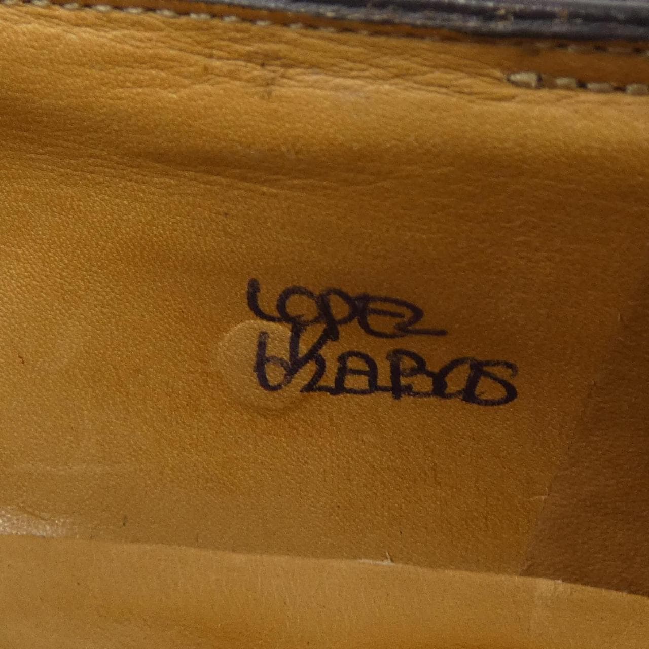 ジョンロブ JOHN LOBB LOPEZ シューズ