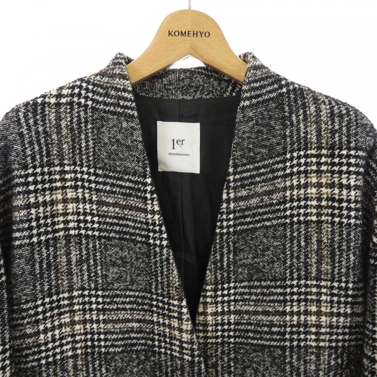 プルミエアロンディスモン 1er Arrondissement 1094AFC021 コート