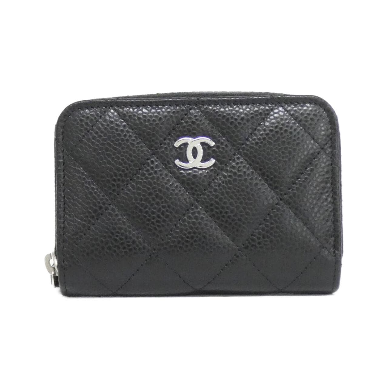 【未使用品】シャネル タイムレスクラシック ライン AP0216 コインケース