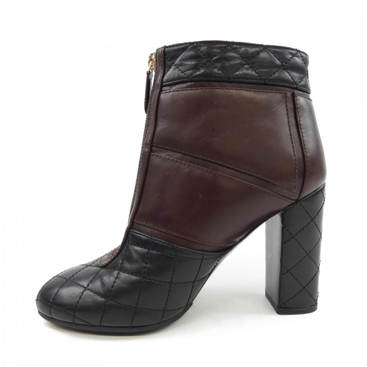 シャネル CHANEL G28410 ブーツ