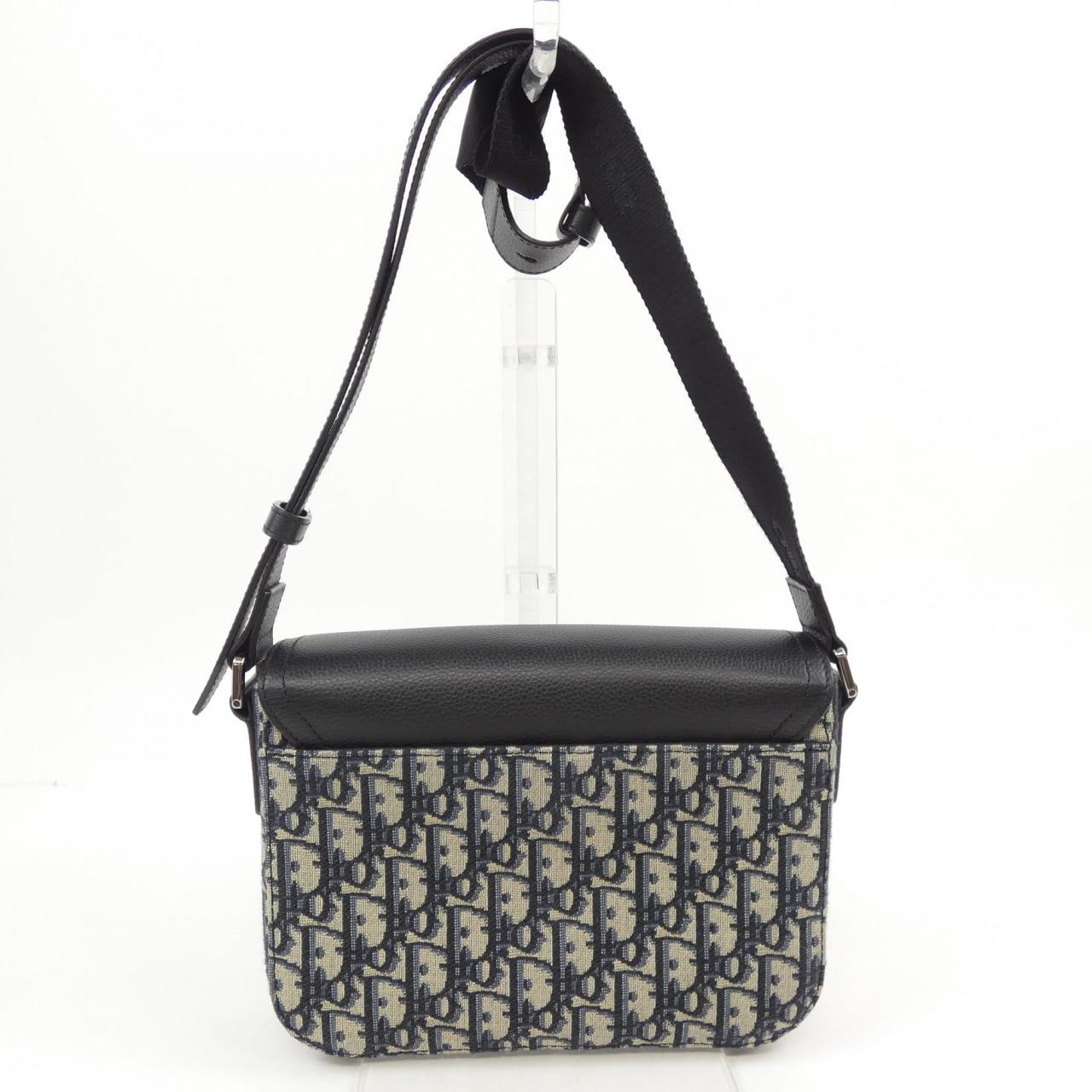 ディオール DIOR SADDLE フラップ付きメッセンジャーバッグスモール オブリーク 1ADPO049YKS BAG