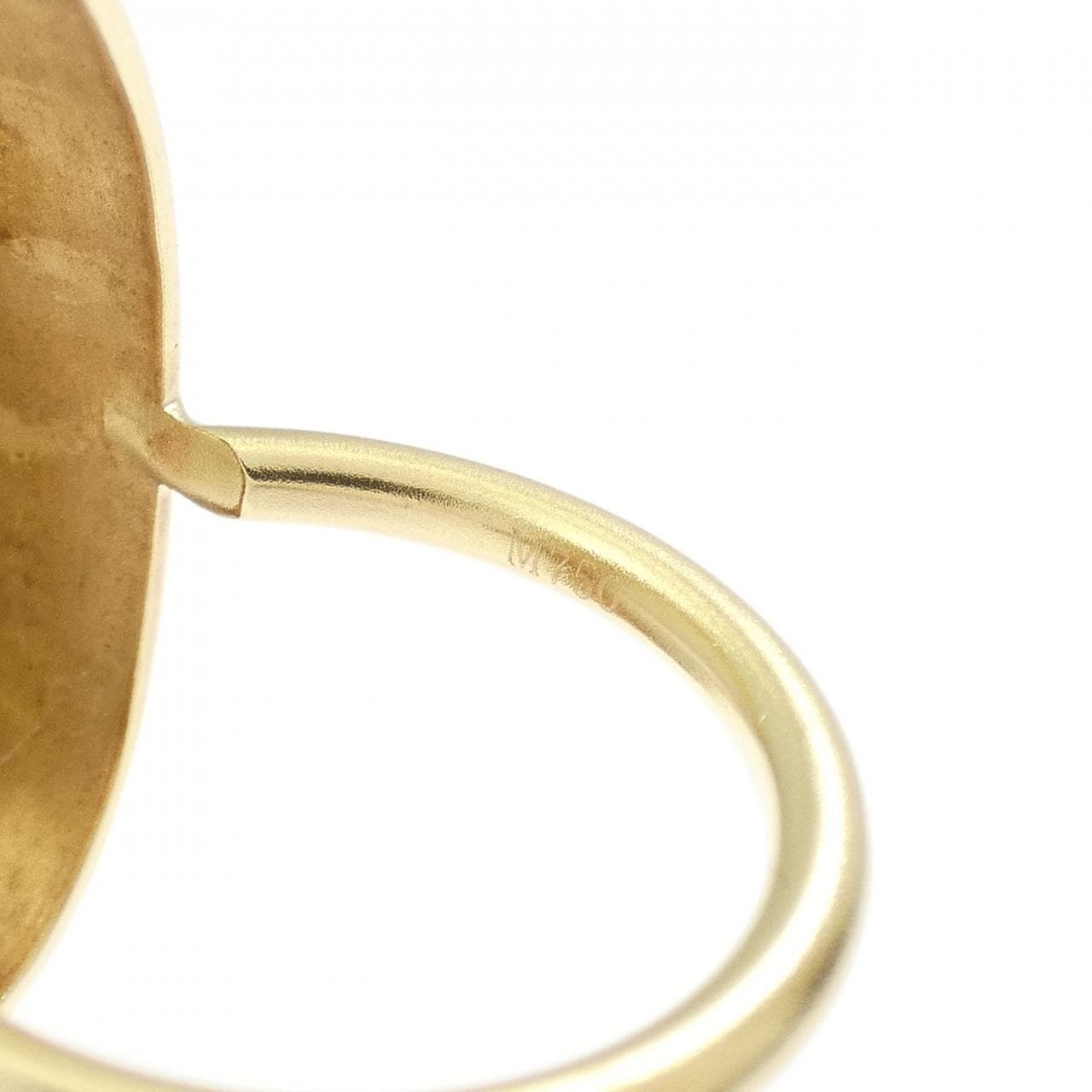 マリハ ルチルクオーツ リング