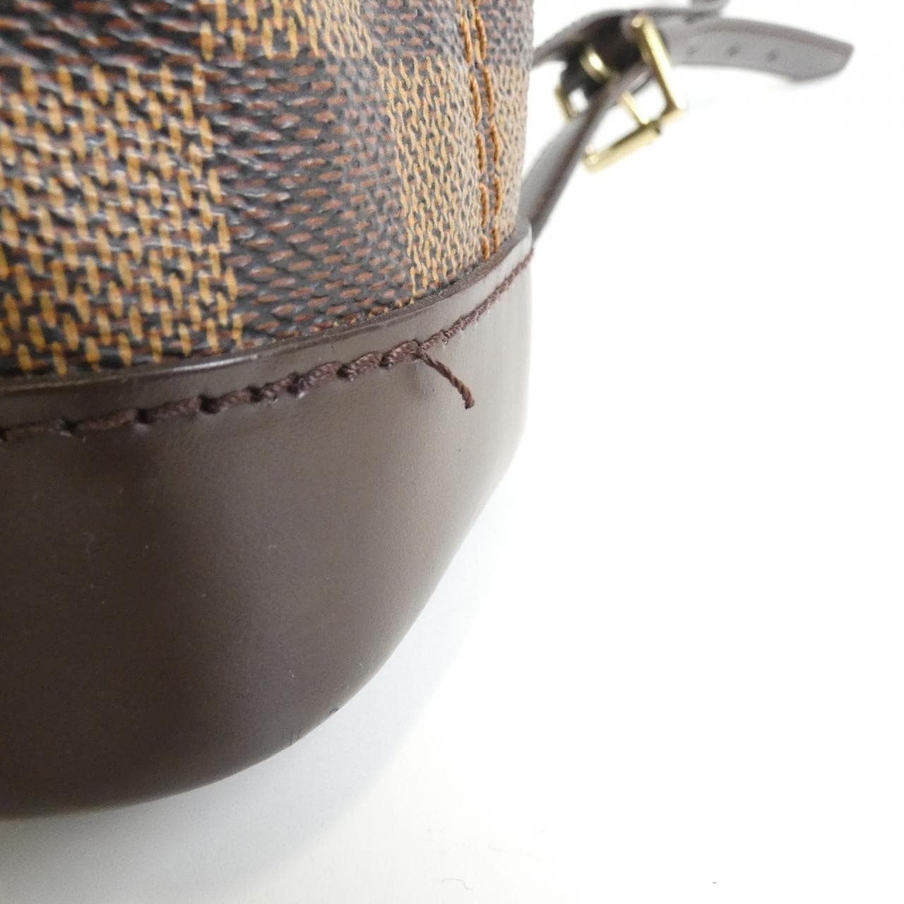 ルイヴィトン ダミエ ソーホー N51132 リュックサック