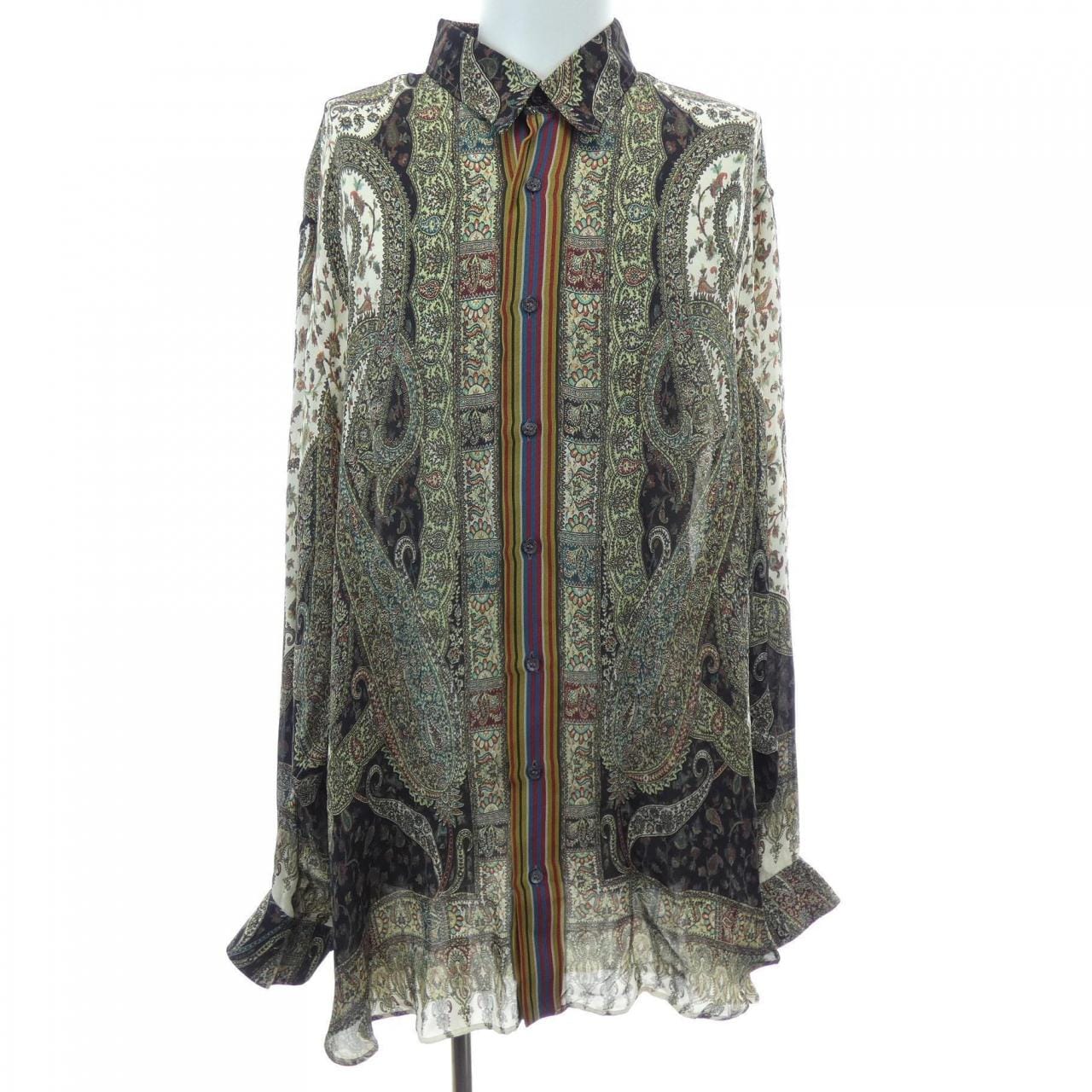 エトロ ETRO 221-1K666-4780 シャツ