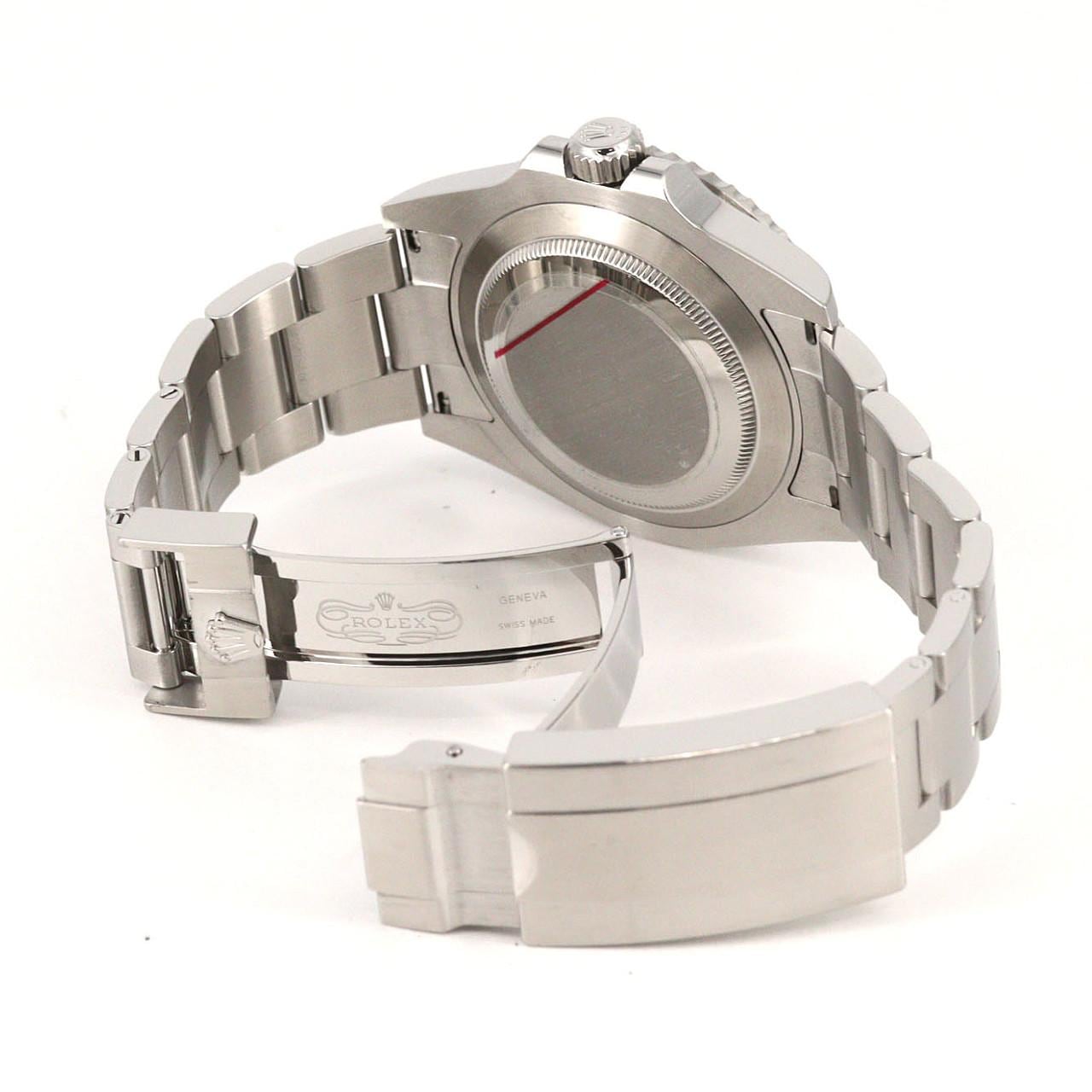 ロレックス サブマリーナーデイト 126610LV SS 自動巻 ランダム番