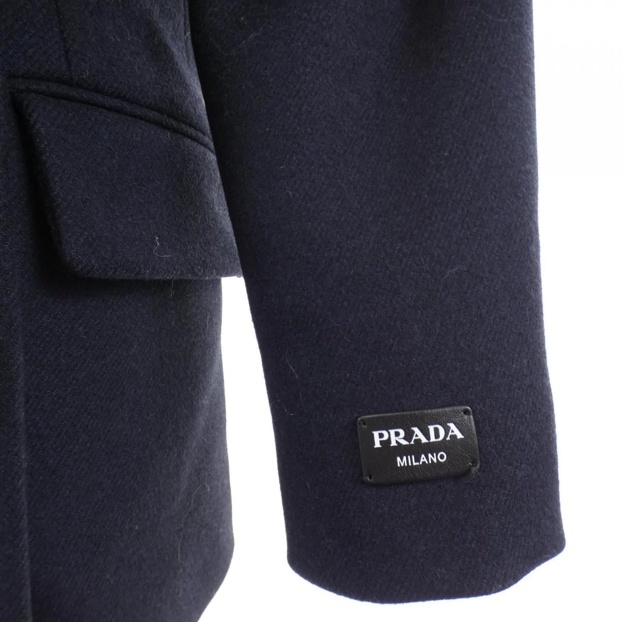 プラダ PRADA P649QE S232 11H4 コート