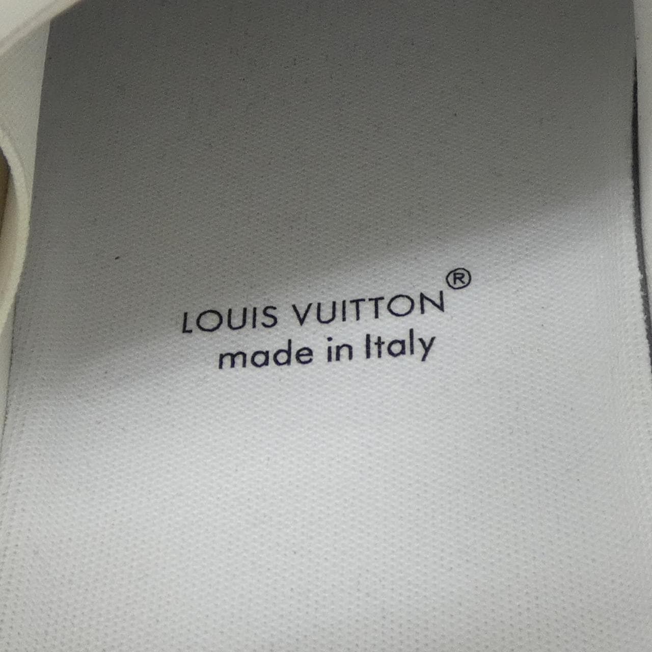 ルイヴィトン LOUIS VUITTON LVトレイナーマキシ スニーカー