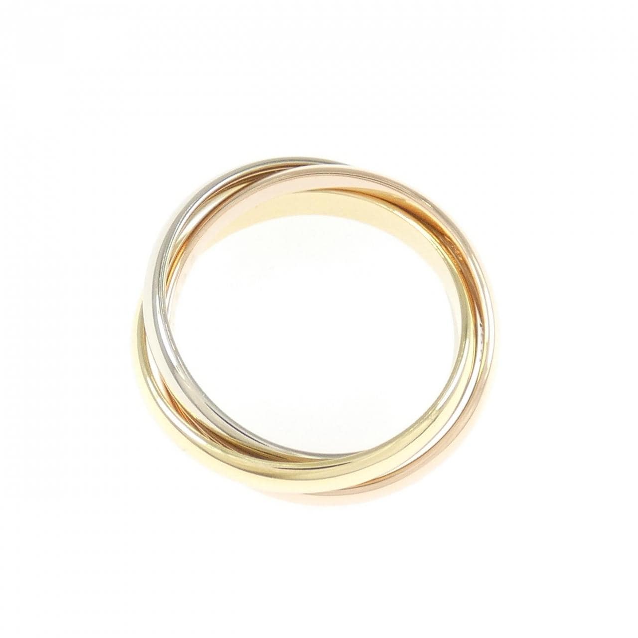 カルティエ トリニティ リング