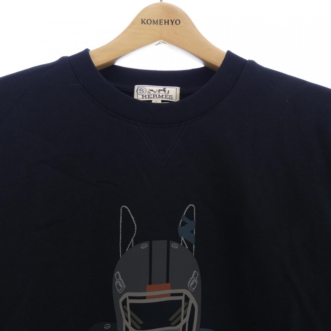 エルメス HERMES クォーターバッシュ *32-5721 スウェット