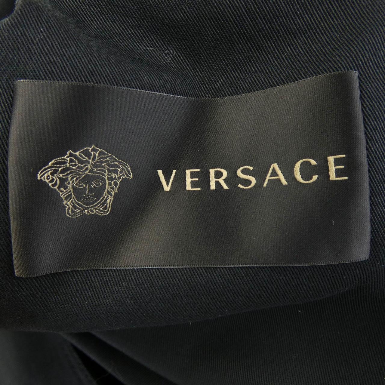 ヴェルサーチェ VERSACE A84349 コート