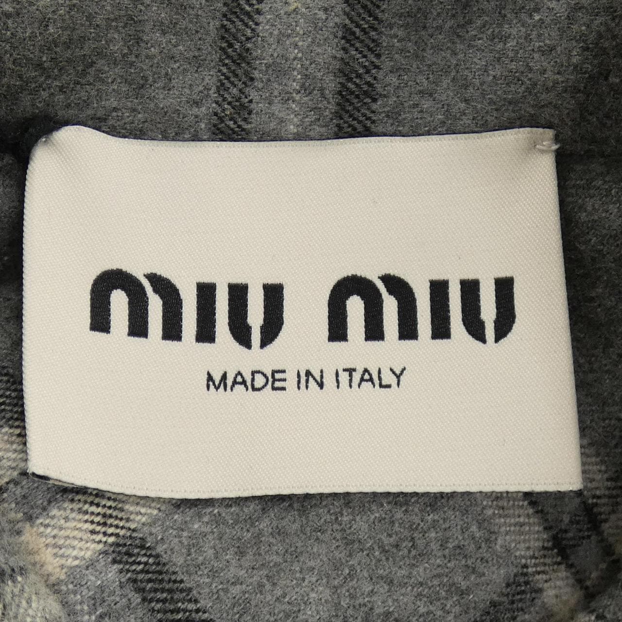 ミュウミュウ MIU MIU MF6159 SOOO 1807 ワンピース