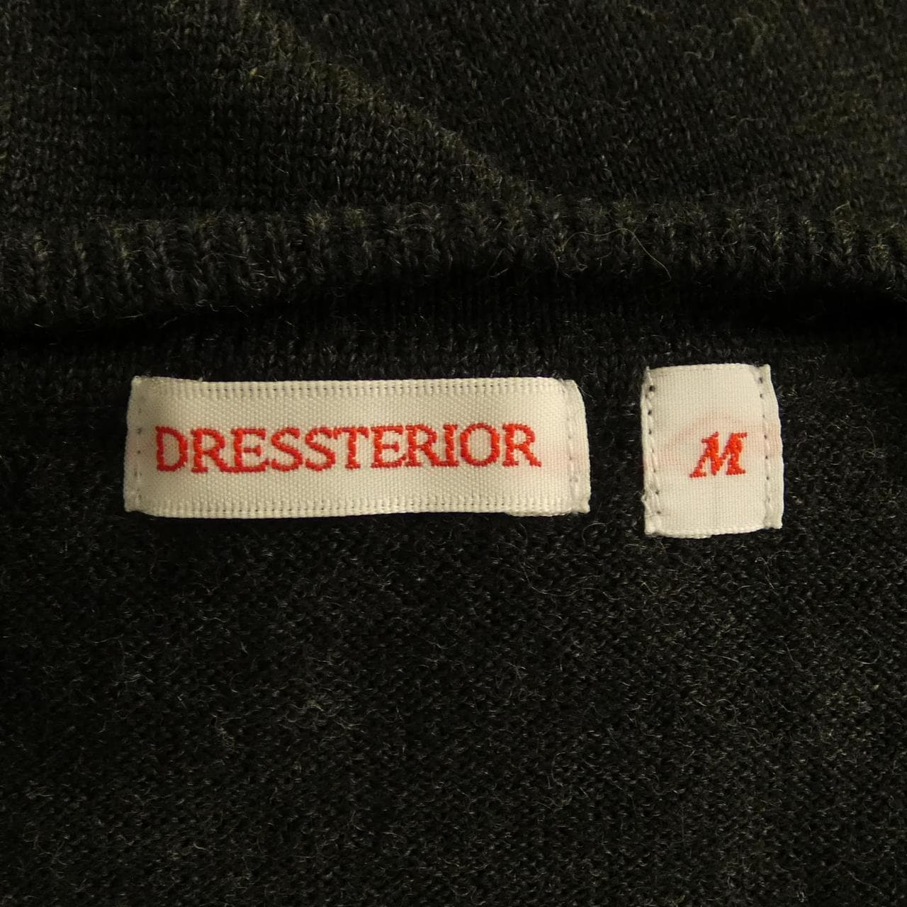 ドレステリア DRESSTERIOR 086-14203 ニット