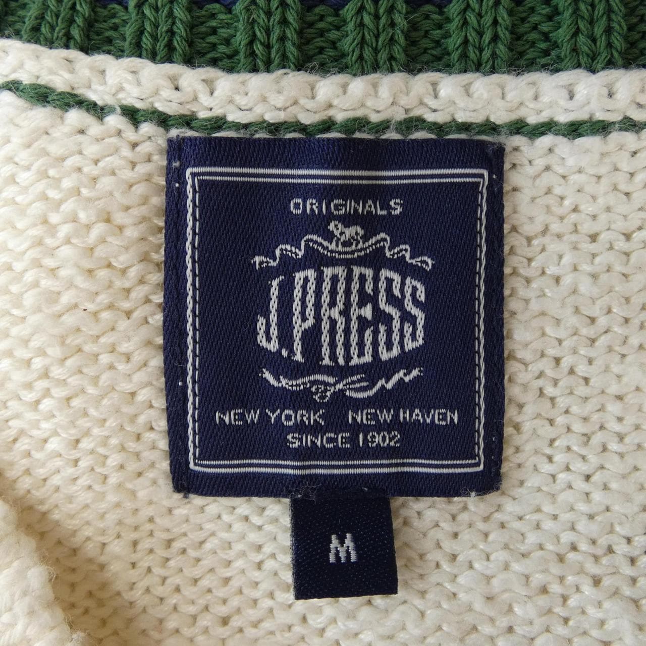 ジェイプレス J.PRESS ニット