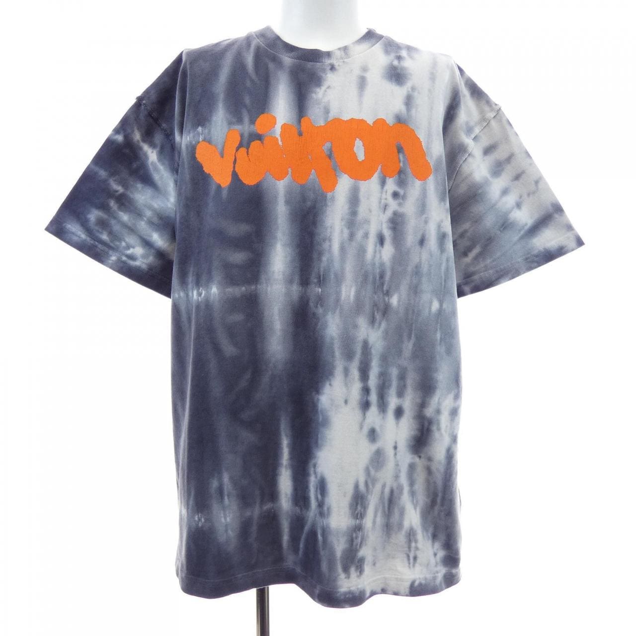 ルイヴィトン LOUIS VUITTON タイダイTシャツ HNY87WNPL Tシャツ