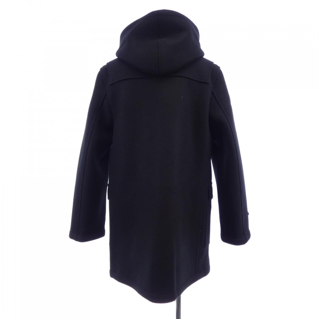 サンローラン SAINT LAURENT 649133 Y080W ダッフルコート