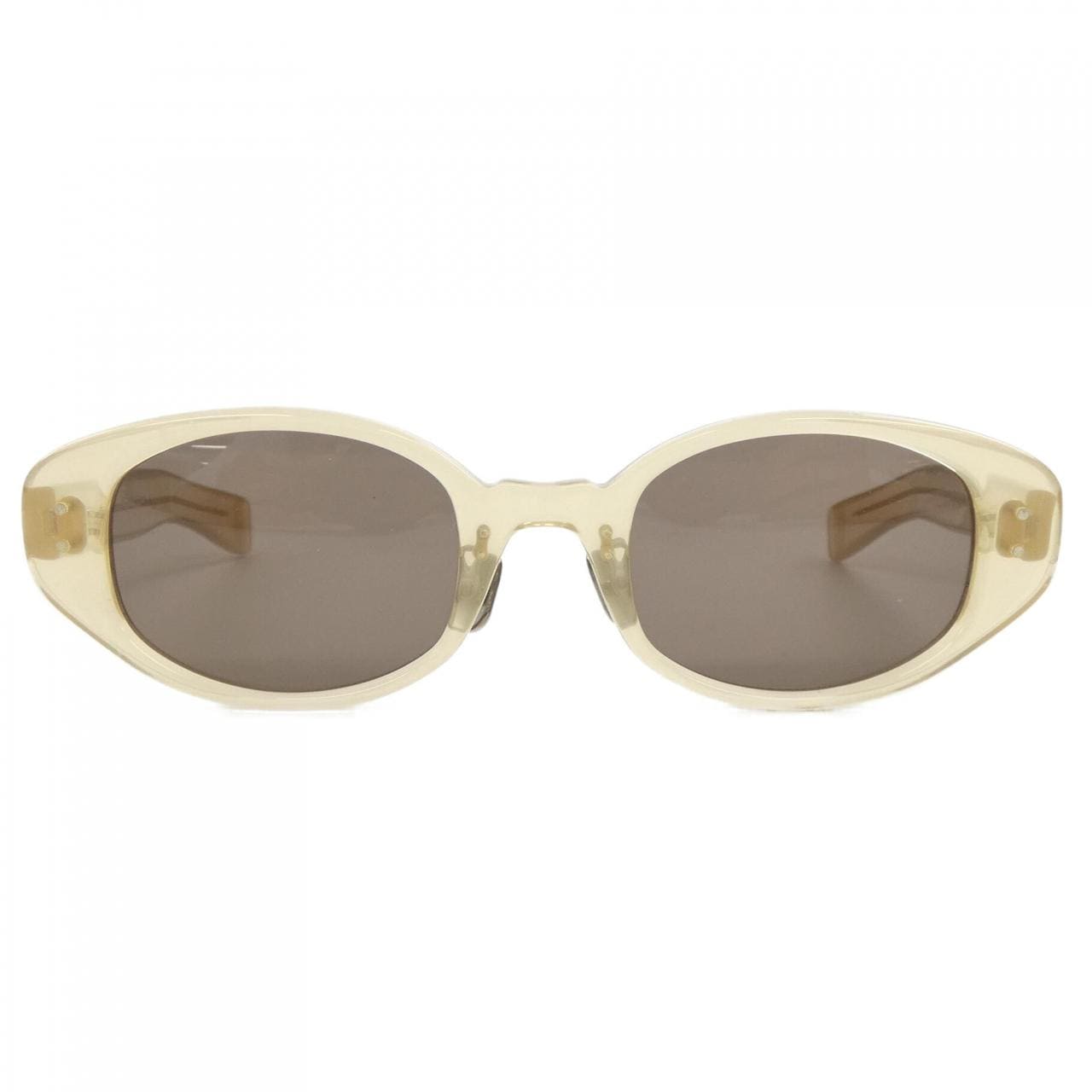 オーラリー AURALEE EYEVAN 002 SUNGLASSES