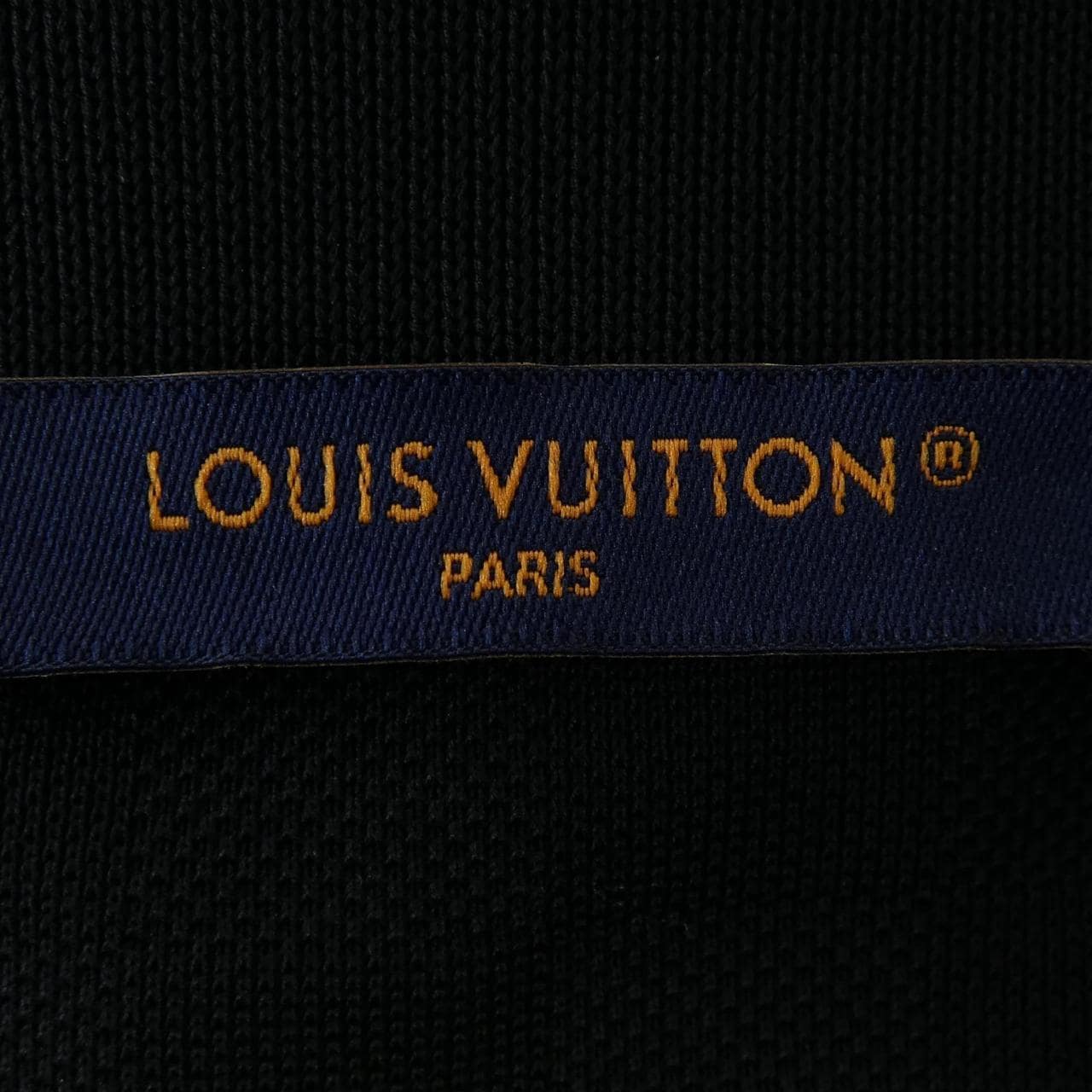 ルイヴィトン LOUIS VUITTON エンベリッシュドダミエピケTシャツ HTY10WJUV Tシャツ