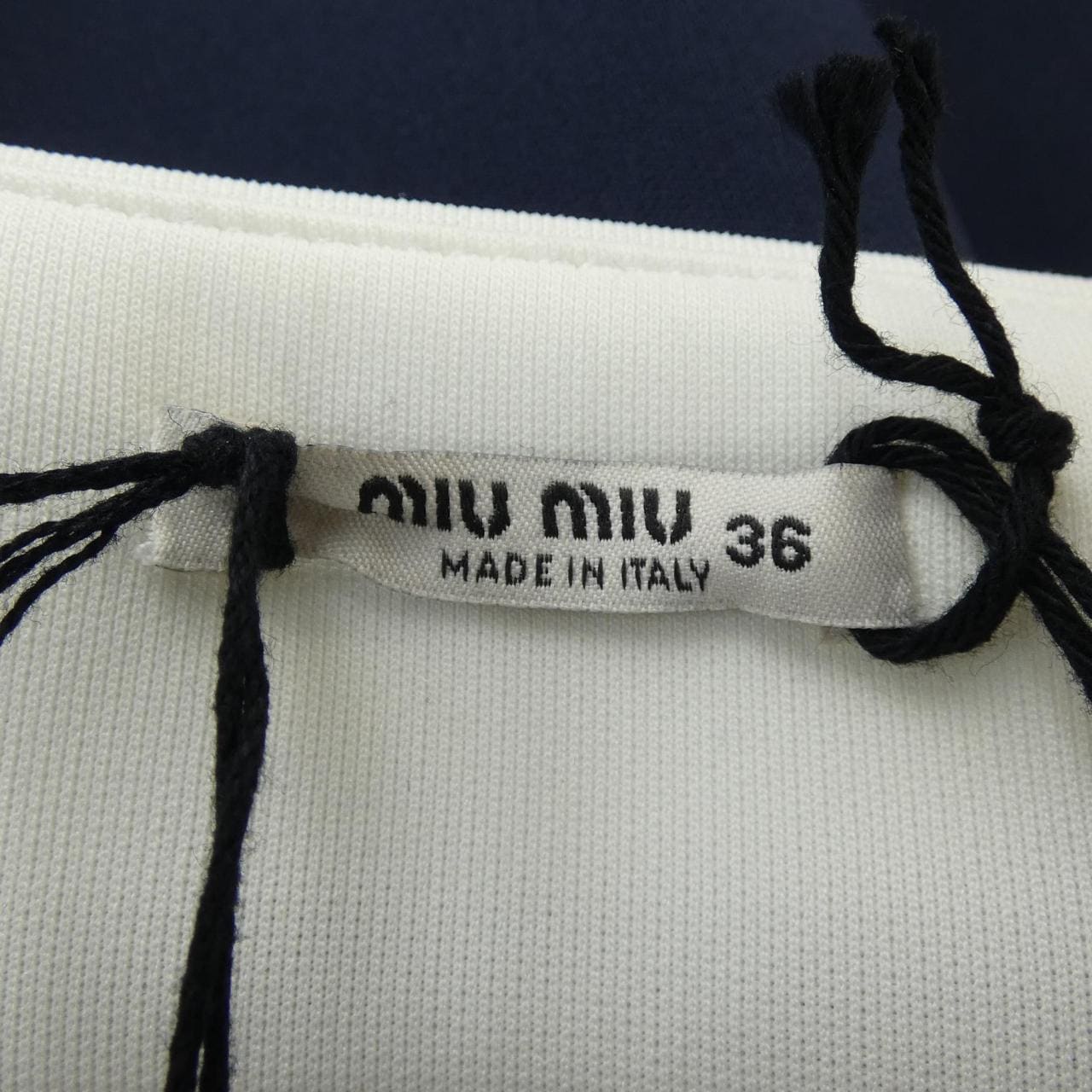 ミュウミュウ MIU MIU MG1237 スカート