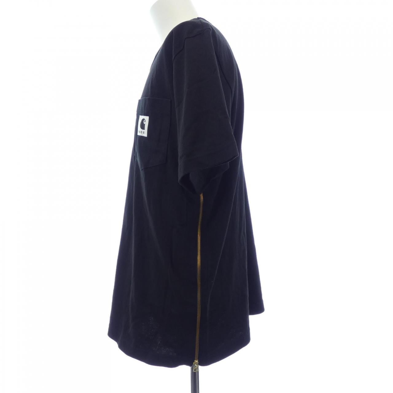サカイ SACAI CARHARTT 24-0725S UNISEX Tシャツ